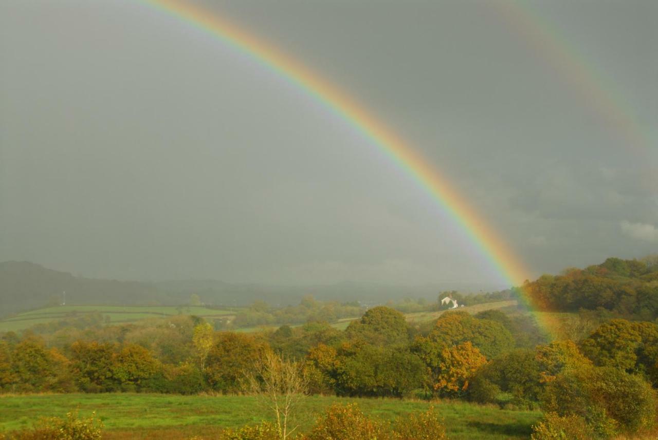 דירות Nantgaredig Penddaulwyn Uchaf Farm # Carmarthenshire מראה חיצוני תמונה